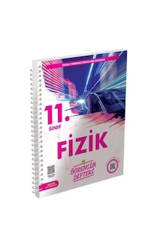 Murat 11. Sınıf Fizik Öğrencim Defteri Murat 11. Sınıf Fizik Öğrencim Defteri
