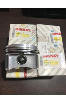 Palio Albea 1.2 16v Piston Segman Std. Ricambi Or. 71736311 Palio Albea 1.2 16v Piston Segman Std. Ricambi Or. 71736311