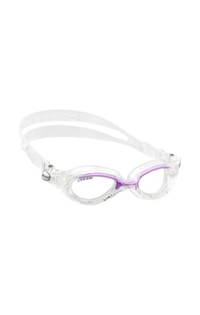 Albashop Cressi Flash Lady Deniz Gözlüğü Clear-Clear-Lılac Albashop Cressi Flash Lady Deniz Gözlüğü Clear-Clear-Lılac