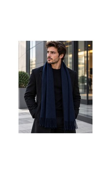 Aydincapqa Unisex Selanik Örgü Görünümlü Triko Atkı Püsküllü Kışlık Boyun Atkısı 165x20 Lacivert - 944087051 Lacivert Aydincapqa Unisex Selanik Örgü Görünümlü Triko Atkı Püsküllü Kışlık Boyun Atkısı 165x20 Lacivert - 944087051 Lacivert