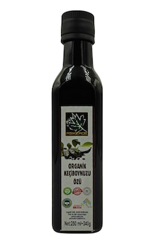 Aşıkzade Organik Keçiboynuzu Özü 250ml 340g Diğer
