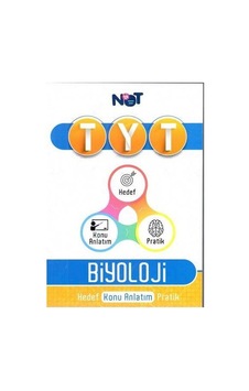 Tyt Biyoloji Konu Anlatım - Binot Yayınları Tyt Biyoloji Konu Anlatım - Binot Yayınları