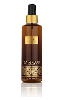 Lelas Zain Oud Erkek Vücut Spreyi 250 ML Lelas Zain Oud Erkek Vücut Spreyi 250 ML