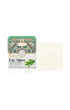 Phtyo Flora Çay Ağacı Yaprağı Yağlı Sabun 125 Gram - 939197116 Diğer