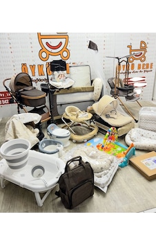 Öykü Bebek Dunyasi 37 Parça Happy Baby Her Bebeğin Ilk Öyküsü Burda Başlar Sevgiyle Hazırlanmış Bebek Çeyiz Setleri Kahverengi - Siyah - Beyaz Öykü Bebek Dunyasi 37 Parça Happy Baby Her Bebeğin Ilk Öyküsü Burda Başlar Sevgiyle Hazırlanmış Bebek Çeyiz Setleri Kahverengi - Siyah - Beyaz