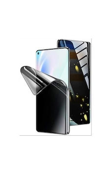 Xiaomi Mi 13 Lite ile Uyumlu Gerçek Kırılmayan Ekran Koruyucu Film HAYALET Xiaomi Mi 13 Lite ile Uyumlu Gerçek Kırılmayan Ekran Koruyucu Film HAYALET