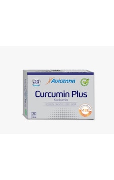 Avicenna Curcumin Plus 30 Kapsül Avicenna Curcumin Plus 30 Kapsül