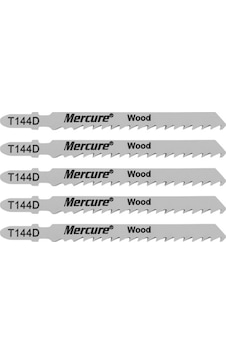 Mercure T144d 100mm Dekupaj Testeresi Ahşap Mercure T144d 100mm Dekupaj Testeresi Ahşap
