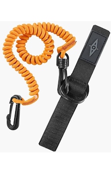 Point65 Paddle Leash Coiled Kürek Tasması-sarı Point65 Paddle Leash Coiled Kürek Tasması-sarı
