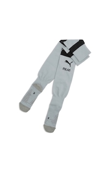 Puma Ac Milan X Slam Jam Erkek Futbol Çorabı 787640 01 Gri Puma Ac Milan X Slam Jam Erkek Futbol Çorabı 787640 01 Gri