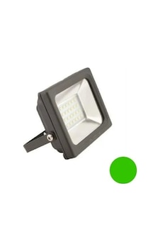 Ack 30w Yeşil Led Projektör Armatür 6400k Çok Renkli Ack 30w Yeşil Led Projektör Armatür 6400k Çok Renkli