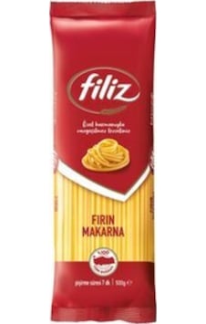 Fırın Makarna 500 G Fırın Makarna 500 G