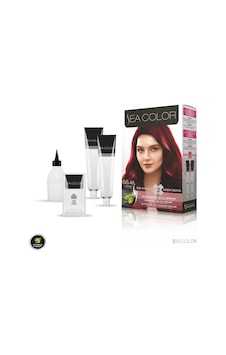 Sea Color Set 66.46 Ateş Kızılı Sea Color Set 66.46 Ateş Kızılı