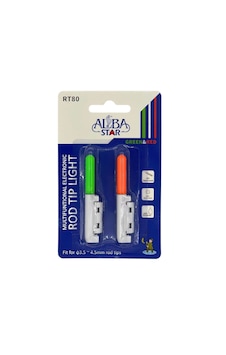 Albastar Pilli Olta Ucu Işığı Kırmızı