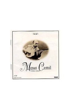 Mesut Cemil 1902-1963 Arşiv Serisi (2 Cd)