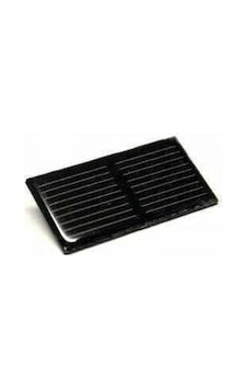 1.5v 100ma 52x27mm Güneş Paneli Solar Panel