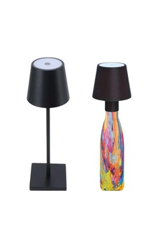 Ledx Al-yd-24081 Şarj Edilebilir Dokunmatik Masa Lambası Belirtilmemis Ledx Al-yd-24081 Şarj Edilebilir Dokunmatik Masa Lambası Belirtilmemis