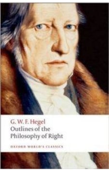 Outlines Of The Philosophy Of Right Outlines Of The Philosophy Of Right