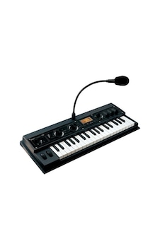 Korg Mıcrokorg-xl+ Vintage Analog Modeling Synthesizer - Siyah Korg Mıcrokorg-xl+ Vintage Analog Modeling Synthesizer - Siyah