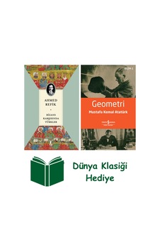 Bizans Karşısında Türkler + Geometri + Dünya Klasiği Hediye Bizans Karşısında Türkler + Geometri + Dünya Klasiği Hediye