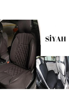Skoda Superb Station Wagon Oto Koltuk Minderi Ön Arka 5'li Takım Siyah Şhn Skoda Superb Station Wagon Oto Koltuk Minderi Ön Arka 5'li Takım Siyah Şhn