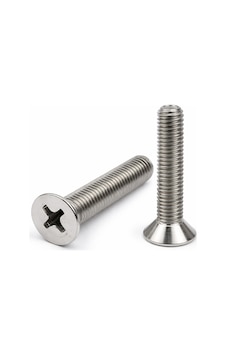Yıldız Başlı Yhb Barel Vida Cıvata M5x50 20 Adet Galvaniz Kaplama, Dayanıklı Çelik 1 Yıldız Başlı Yhb Barel Vida Cıvata M5x50 20 Adet Galvaniz Kaplama, Dayanıklı Çelik 1