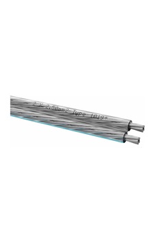 Oehlbach D1c1019 Silverline 25 2x2,50mm² Hoparlör Kablosu - 5 Metre