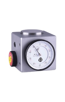 Werka Manyetik Tabanlı Sıfırlama Mastarı 50MM Werka Manyetik Tabanlı Sıfırlama Mastarı 50MM