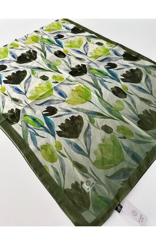 Scarfe Soft Pamuklu Şal Lcs1416-48398 Çok Renkli Scarfe Soft Pamuklu Şal Lcs1416-48398 Çok Renkli