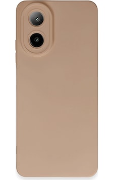Newface - 147 - Oppo A38 Kılıf Nano İçi Kadife Silikon - Csmo-tex - - Pudra Newface - 147 - Oppo A38 Kılıf Nano İçi Kadife Silikon - Csmo-tex - - Pudra