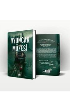 Oyuncak Müzesi 1 Ciltli - Ybve-751823 Oyuncak Müzesi 1 Ciltli - Ybve-751823