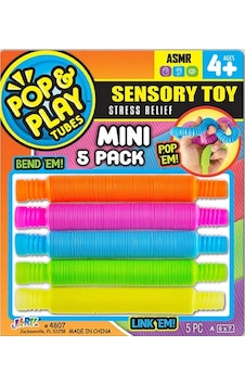 04807 -sun-jru-pop Play Tubes Duyusal Stres Oyuncağı Mini 5li 2a 04807 -sun-jru-pop Play Tubes Duyusal Stres Oyuncağı Mini 5li 2a