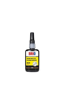 Brio Rulman Sabitleyici Yüksek Kuvvet 50 Ml