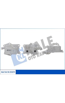 Kale 353275 Yağ Soğutucu - Mercedes Glc-class 2016- 300 A2741880101 Kale 353275 Yağ Soğutucu - Mercedes Glc-class 2016- 300 A2741880101
