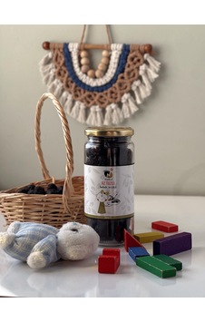 Narlı Gıda Bebek Zeytini Yağ ve Tuz İlavesiz 250 G