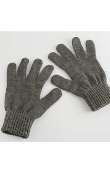 Süper - 317 - Tek Kat - Csmo-tex - Eldiven-koyu Gri