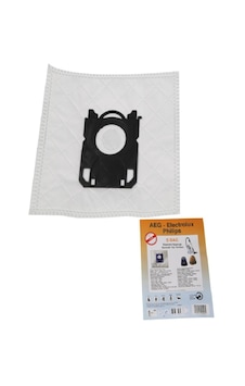 Sms 5 Li Paket Philips Uyumlu S Bag Toz Torbası 25 Adet Sms 5 Li Paket Philips Uyumlu S Bag Toz Torbası 25 Adet