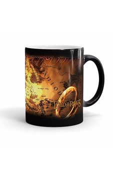 The Lord Of The Rings Sihirli Kupa Parlak Siyah The Lord Of The Rings Sihirli Kupa Parlak Siyah