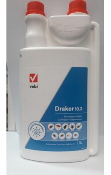 Dreaker 10.2 1 Lt Konsantre Haşere Dreaker 10.2 1 Lt Konsantre Haşere