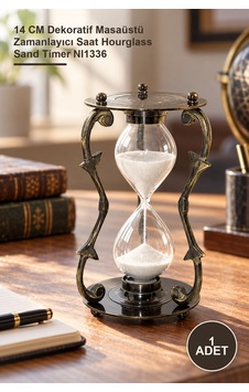 1 Adet Pirinç Kumsaati 14 Cm Dekoratif Masaüstü Zamanlayıcı Saat Hourglass Sand Timer Nı1336 Diğer 1 Adet Pirinç Kumsaati 14 Cm Dekoratif Masaüstü Zamanlayıcı Saat Hourglass Sand Timer Nı1336 Diğer