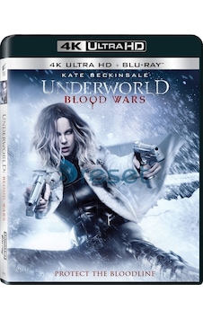Karanlıklar Ülkesi Kan Savaşları 4k Ultra Hd + Blu-ray 2 Disk Karanlıklar Ülkesi Kan Savaşları 4k Ultra Hd + Blu-ray 2 Disk