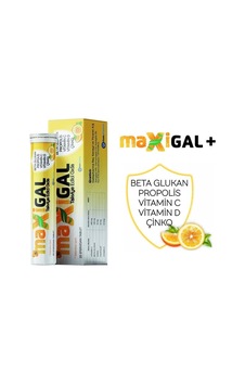 Maxigal 20 Efervesan Tablet Maxigal 20 Efervesan Tablet