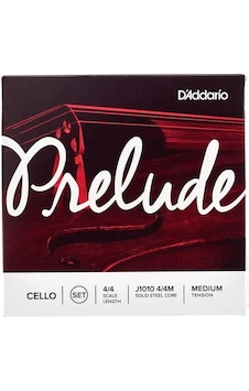 D'addario J1010 Prelude Çello Tel Seti 4/4 Okul Orkestraları İçin İdeal Seçim Mükemmel Akort İstikrarı Ve Parlak Tını D'addario J1010 Prelude Çello Tel Seti 4/4 Okul Orkestraları İçin İdeal Seçim Mükemmel Akort İstikrarı Ve Parlak Tını