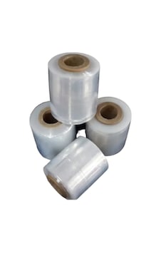 Streç Film 17 Micron 10Cm 250Mt 1.Kalite Streç Film 17 Micron 10Cm 250Mt 1.Kalite