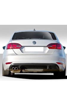 Volkswagen Jetta GLI Difüzör