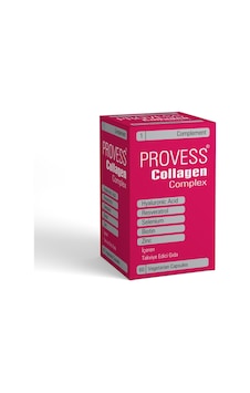 Provess Collagen Complex 60 Kapsül X2 Adet Provess Collagen Complex 60 Kapsül X2 Adet