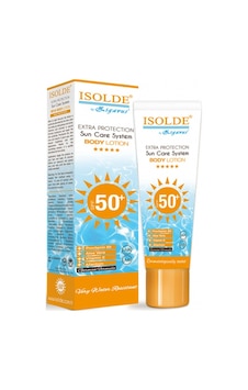 Zigavus Isolde Güneş Koruyucu Vücut Losyonu Spf 50+ 100 ML Zigavus Isolde Güneş Koruyucu Vücut Losyonu Spf 50+ 100 ML