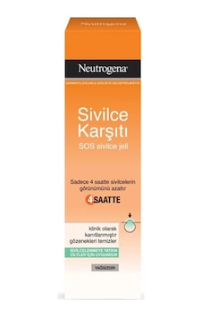 Neutrogena Sivilce Karşıtı Sos Jel 15 Ml