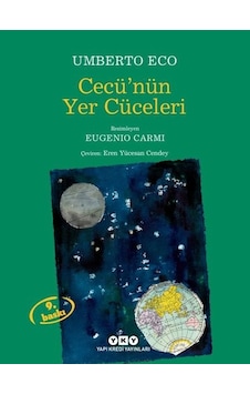 Cecü'Nün Yer Cüceleri / Umberto Eco Cecü'Nün Yer Cüceleri / Umberto Eco