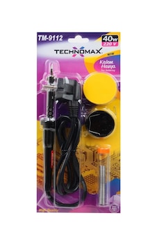 40w Tm-9112 Kalem Havya Tam Set 4d6ce
